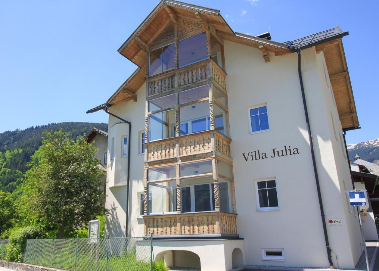 Lake View Suites Villa Julia By We Rent Zell am See Exterior foto